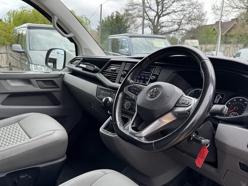 Volkswagen T6.1 T32 4 Motion 150 LWB High top 2.0 5dr Camper Manual Diesel