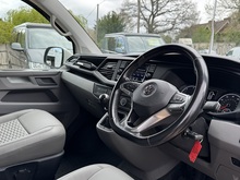 T6.1 T32 4 Motion 150 LWB High top 2.0 5dr Camper Manual Diesel