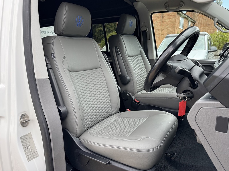 Volkswagen T6.1 T32 4 Motion 150 LWB High top 2.0 5dr Camper Manual Diesel