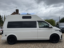 T6.1 T32 4 Motion 150 LWB High top 2.0 5dr Camper Manual Diesel