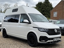 T6.1 T32 4 Motion 150 LWB High top 2.0 5dr Camper Manual Diesel