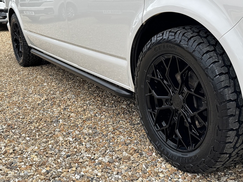 Volkswagen T6.1 T32 4 Motion 150 LWB High top 2.0 5dr Camper Manual Diesel