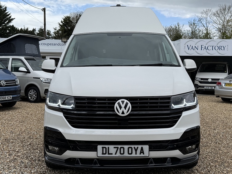 Volkswagen T6.1 T32 4 Motion 150 LWB High top 2.0 5dr Camper Manual Diesel