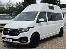 T6.1 T32 150 LWB High top 2.0 5dr Camper Manual Diesel