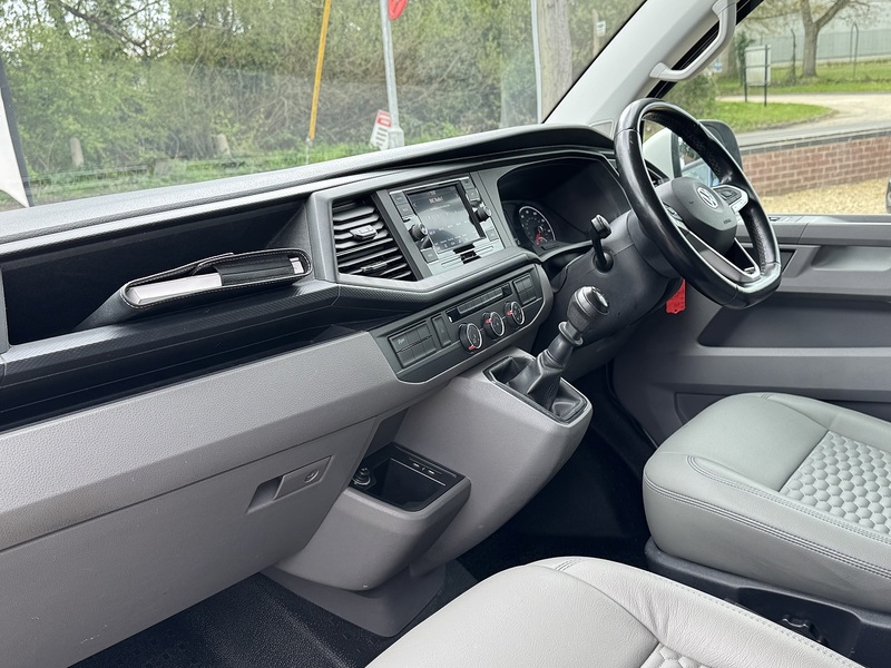 Volkswagen T6.1 T32 4 Motion 150 LWB High top 2.0 5dr Camper Manual Diesel