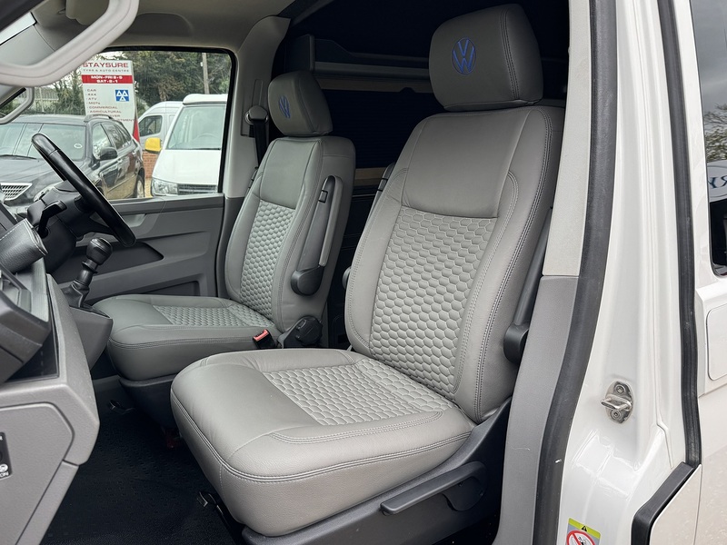 Volkswagen T6.1 T32 4 Motion 150 LWB High top 2.0 5dr Camper Manual Diesel