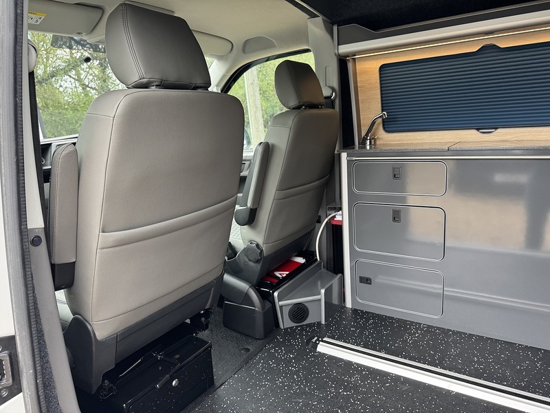 Volkswagen T6.1 T32 4 Motion 150 LWB High top 2.0 5dr Camper Manual Diesel