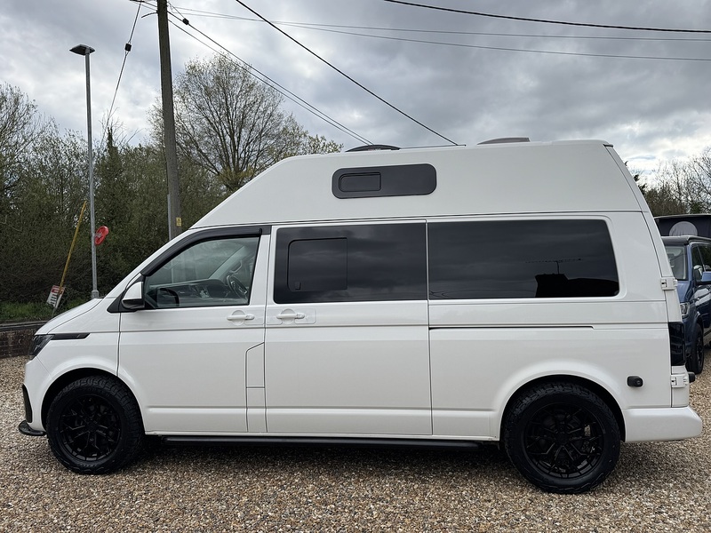 Volkswagen T6.1 T32 4 Motion 150 LWB High top 2.0 5dr Camper Manual Diesel
