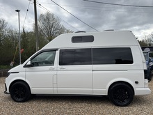 T6.1 T32 4 Motion 150 LWB High top 2.0 5dr Camper Manual Diesel