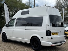 T6.1 T32 4 Motion 150 LWB High top 2.0 5dr Camper Manual Diesel