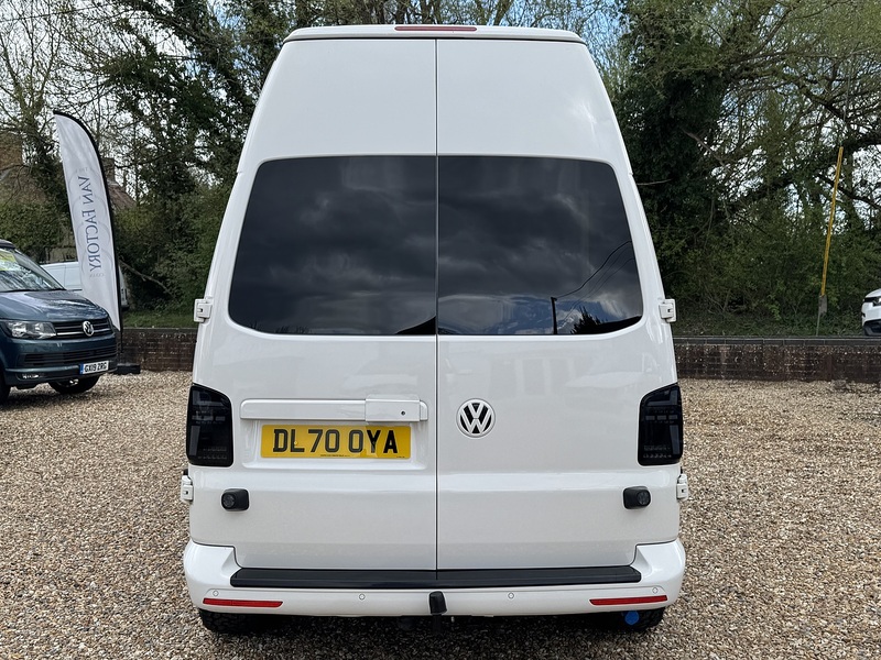 Volkswagen T6.1 T32 4 Motion 150 LWB High top 2.0 5dr Camper Manual Diesel