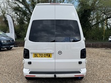 T6.1 T32 4 Motion 150 LWB High top 2.0 5dr Camper Manual Diesel