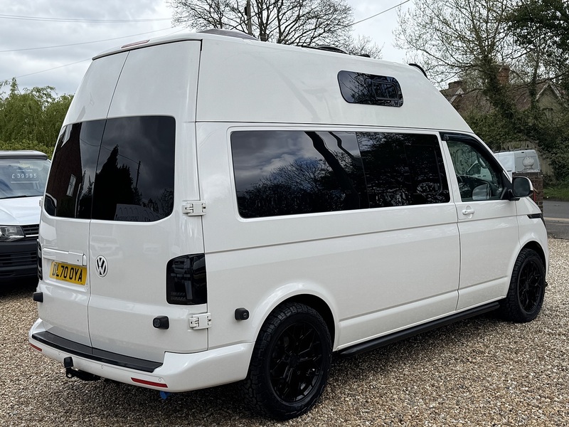 Volkswagen T6.1 T32 4 Motion 150 LWB High top 2.0 5dr Camper Manual Diesel