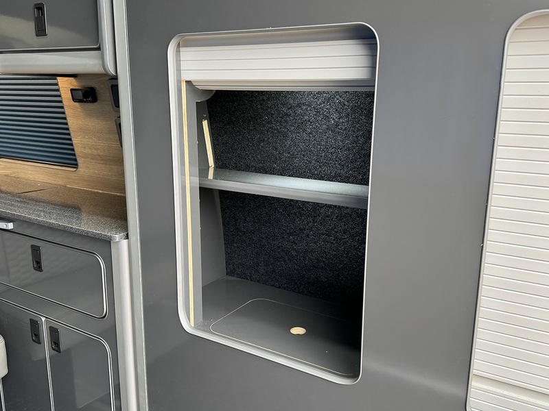 Volkswagen T6.1 T32 4 Motion 150 LWB High top 2.0 5dr Camper Manual Diesel