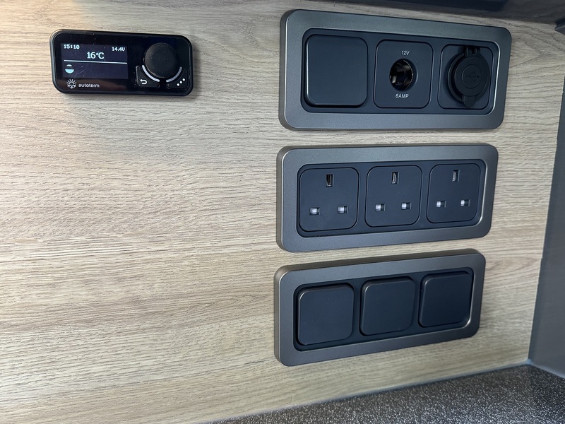 Volkswagen T6.1 T32 4 Motion 150 LWB High top 2.0 5dr Camper Manual Diesel