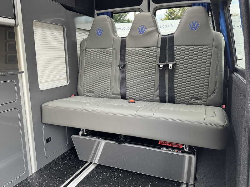 Volkswagen T6.1 T32 4 Motion 150 LWB High top 2.0 5dr Camper Manual Diesel