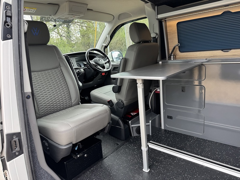 Volkswagen T6.1 T32 4 Motion 150 LWB High top 2.0 5dr Camper Manual Diesel