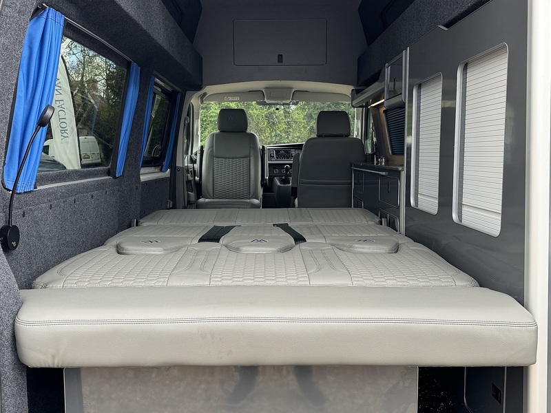 Volkswagen T6.1 T32 4 Motion 150 LWB High top 2.0 5dr Camper Manual Diesel