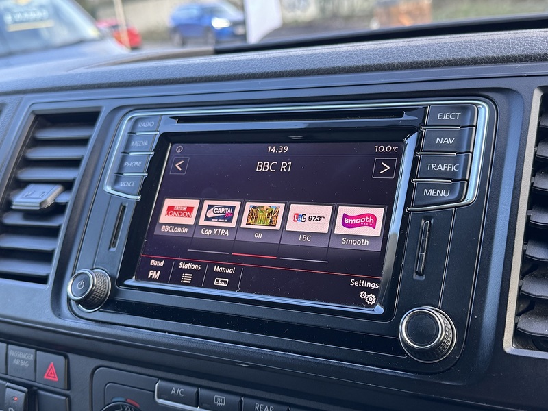 Volkswagen T6 T30 150 DSG LWB 2.0 5dr Camper Automatic Diesel