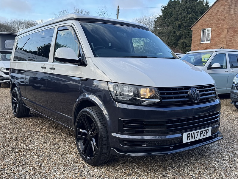 Volkswagen T6 T30 150 DSG LWB 2.0 5dr Camper Automatic Diesel