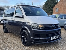T6 T30 150 DSG LWB 2.0 5dr Camper Automatic Diesel