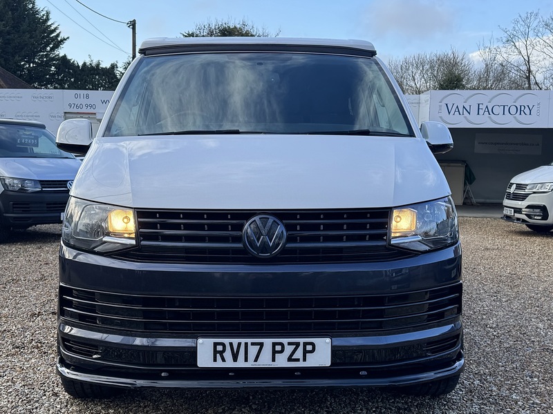 Volkswagen T6 T30 150 DSG LWB 2.0 5dr Camper Automatic Diesel