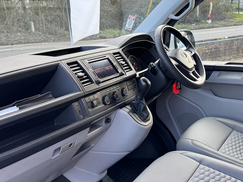 Volkswagen T6 T30 150 DSG LWB 2.0 5dr Camper Automatic Diesel