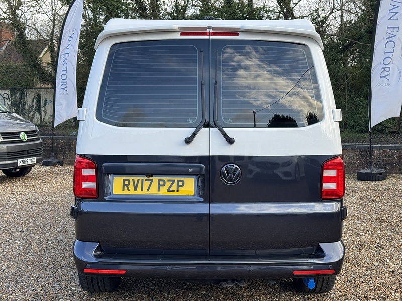 Volkswagen T6 T30 150 DSG LWB 2.0 5dr Camper Automatic Diesel