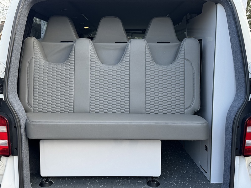 Volkswagen T6 T30 150 DSG LWB 2.0 5dr Camper Automatic Diesel