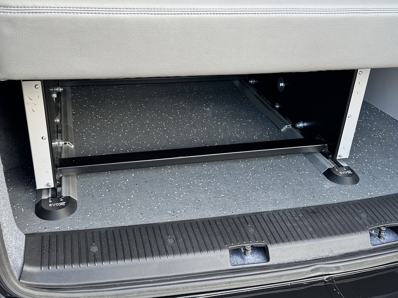 Volkswagen T6 T30 150 DSG LWB 2.0 5dr Camper Automatic Diesel