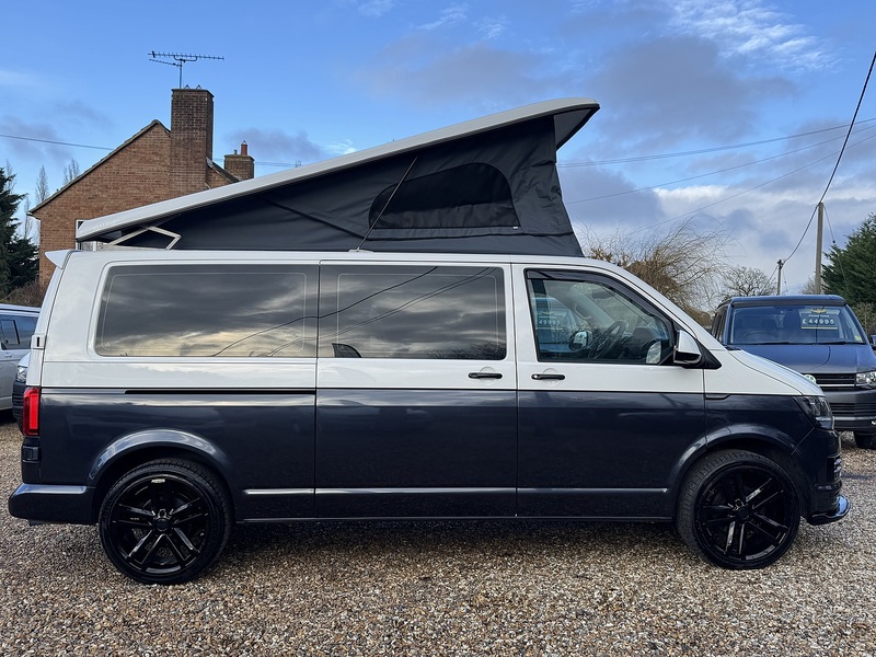 Volkswagen T6 T30 150 DSG LWB 2.0 5dr Camper Automatic Diesel