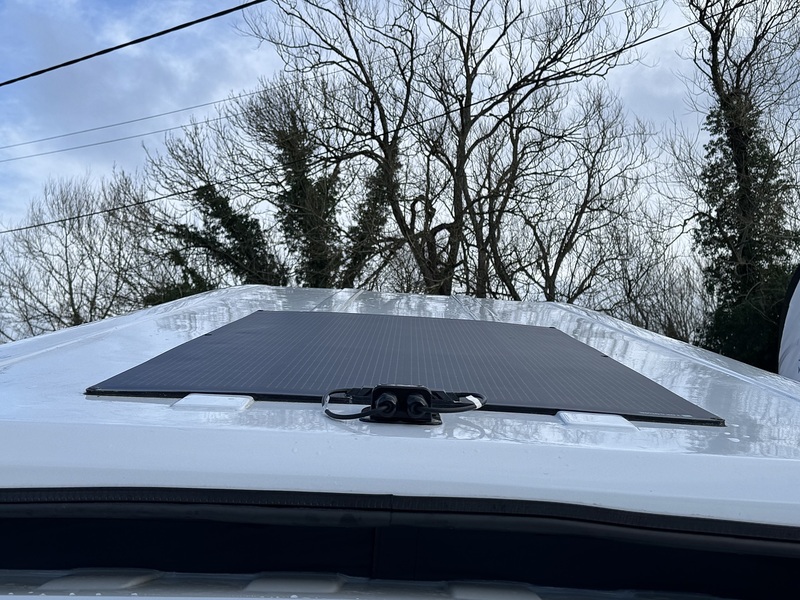 Volkswagen T6 T30 150 DSG LWB 2.0 5dr Camper Automatic Diesel