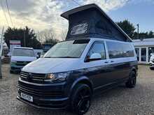 T6 T30 150 DSG LWB 2.0 5dr Camper Automatic Diesel