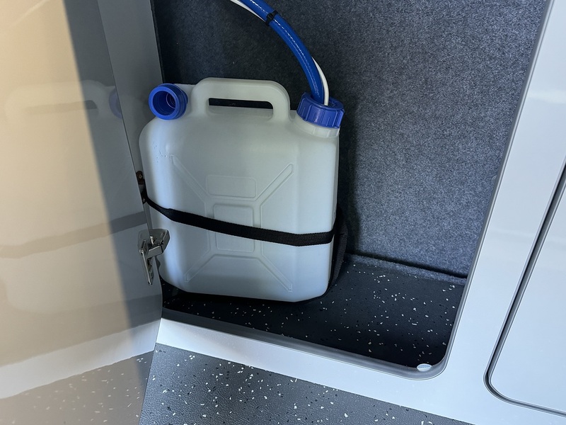 Volkswagen T6 T30 150 DSG LWB 2.0 5dr Camper Automatic Diesel