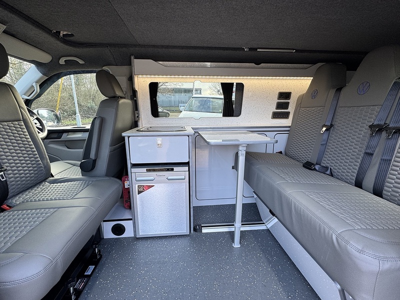 Volkswagen T6 T30 150 DSG LWB 2.0 5dr Camper Automatic Diesel