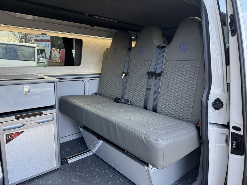 Volkswagen T6 T30 150 DSG LWB 2.0 5dr Camper Automatic Diesel