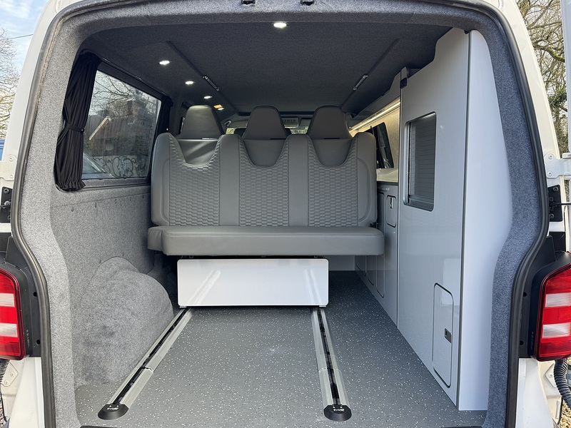 Volkswagen T6 T30 150 DSG LWB 2.0 5dr Camper Automatic Diesel