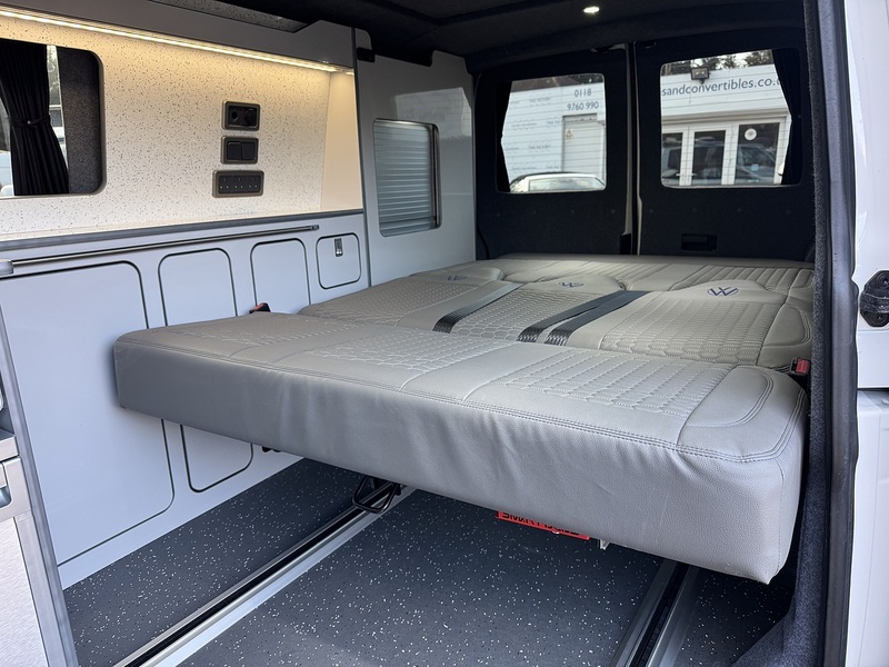 Volkswagen T6 T30 150 DSG LWB 2.0 5dr Camper Automatic Diesel