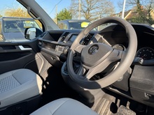 T6 T32 150 DSG SWB 2.0 5dr Camper Automatic Diesel