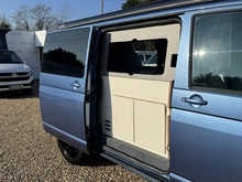 T6 T32 150 DSG SWB 2.0 5dr Camper Automatic Diesel