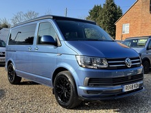 T6 T32 150 DSG SWB 2.0 5dr Camper Automatic Diesel