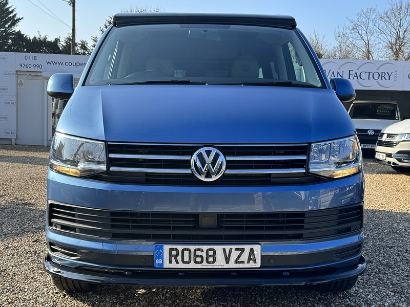 Volkswagen T6 T32 150 DSG SWB 2.0 5dr Camper Automatic Diesel