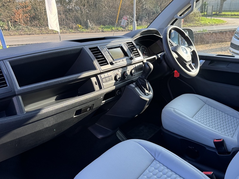Volkswagen T6 T32 150 DSG SWB 2.0 5dr Camper Automatic Diesel