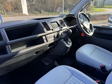 T6 T32 150 DSG SWB 2.0 5dr Camper Automatic Diesel