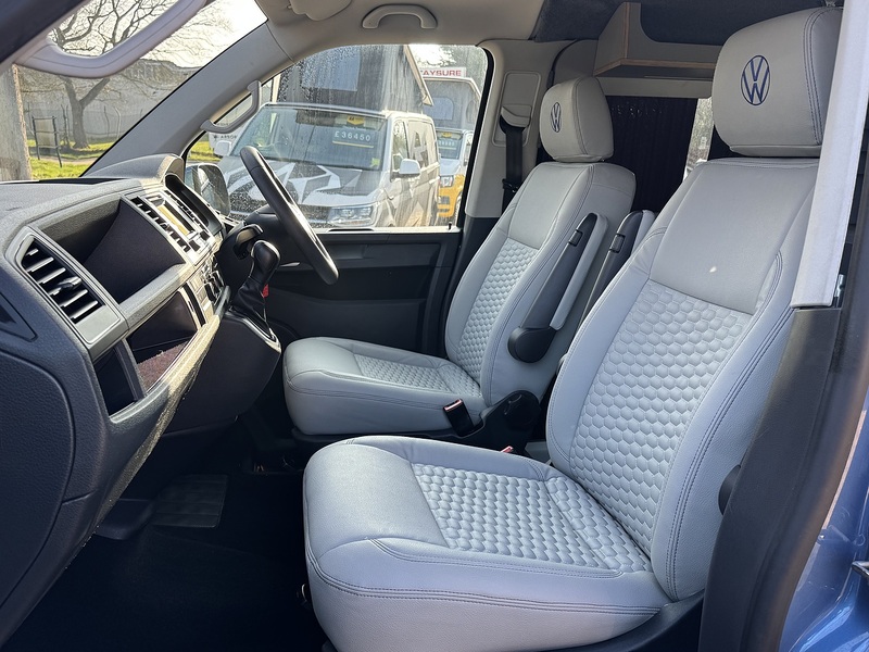Volkswagen T6 T32 150 DSG SWB 2.0 5dr Camper Automatic Diesel