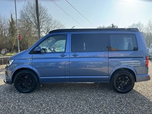 T6 T32 150 DSG SWB 2.0 5dr Camper Automatic Diesel