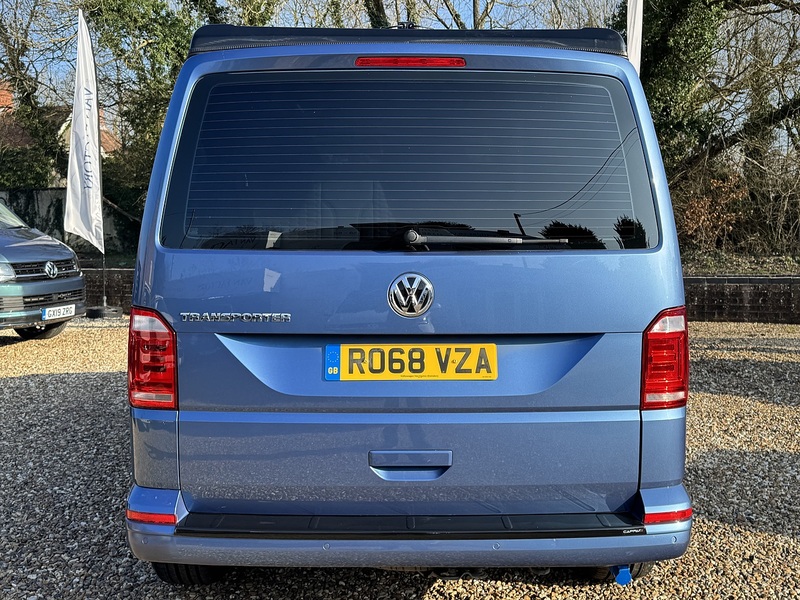 Volkswagen T6 T32 150 DSG SWB 2.0 5dr Camper Automatic Diesel