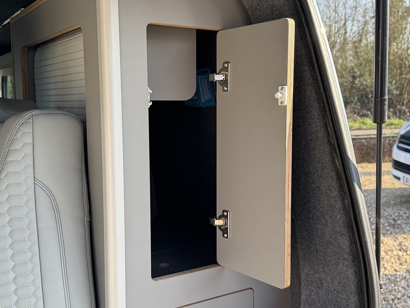 Volkswagen T6 T32 150 DSG SWB 2.0 5dr Camper Automatic Diesel