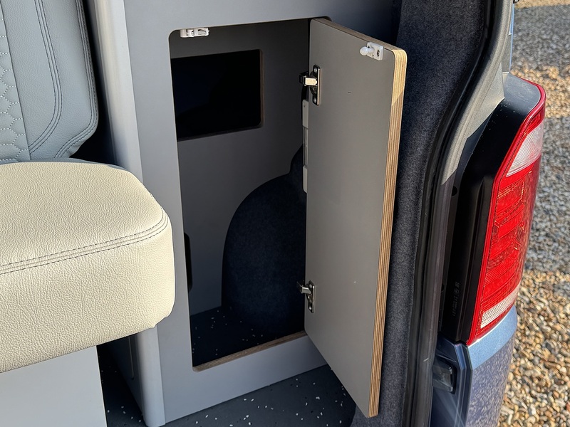 Volkswagen T6 T32 150 DSG SWB 2.0 5dr Camper Automatic Diesel