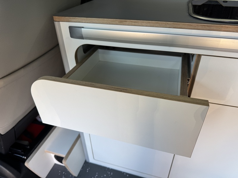 Volkswagen T6 T32 150 DSG SWB 2.0 5dr Camper Automatic Diesel